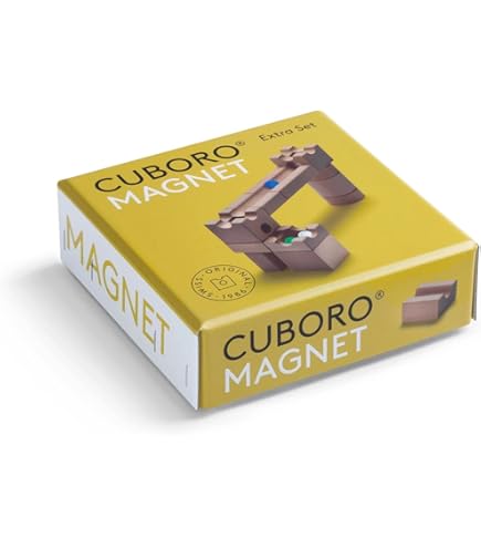 Amazon.com: Cuboro Standard 16 - The Small Starter Set
